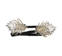 FRCOLOR Elegant Hairpin Hair Braider Machine Hair Bun Snap Band Twist Bun Maker French Maker Rotating