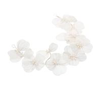FRCOLOR Elegant Headband Petal Hair Accessories for Women Hair Band for Wedding Diy Bridal Headwear Retro Headband for Special Occasions