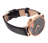 FRCOLOR Elegant Women’s Wrist Watch with Soft Pu Leather Strap and Alloy Case, Stylish Casual Watch Featuring Delicate Design and Nice-Looking Colour, for Everyday Wear