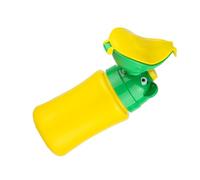FRCOLOR Emergency Potty Kid Pee Potty Kids Urinal Bottle Portable Abs Round Leak-Proof Splash Prevention for Highway Long Way Road Trip