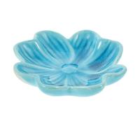 FRCOLOR Essential Oil Dish Thai Massage Parlor Ceramic Bowl Glazed Ceramic Aroma Oil Mixing Dish Stylish Decorative Bowl for Home Decor
