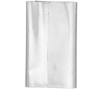 FRCOLOR Experimental Zinc Sheet 99.9% Pure Thin Zinc Plate for Laboratory Supply, Element Analysis and Science Experiment Tools, Metal Anode Sheet for Electroplating and Chemistry Tests
