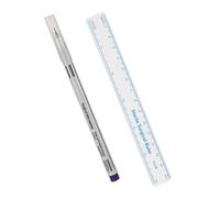 FRCOLOR Eyebrow Tattooing Pen 1 Set Marking Tool Tattoo Position Marker Multifunctional Pen Makeup Artists' Essential