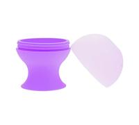 FRCOLOR Face Facial Silicone Face Tools Guasha Tool Made of Silicone for Puffiness Pain Relief