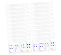 FRCOLOR Face Lifting Tapes 60pcs Invisible Skin Lifting Tape for Wrinkles Instant Neck Lift for Makeup