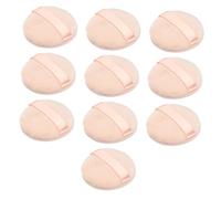 FRCOLOR Face Makeup Puff Makeup Tool Girl Makeup Pad Tool for Daily Use Soft and Fluffy