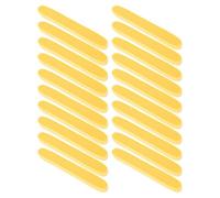 FRCOLOR Facial Cleansing Sponge Makeup Removal for Gentle Compressed 100pcs Face Washing and Soft Absorbent Material with Exfoliating Texture for Daily Skincare and Spa Use