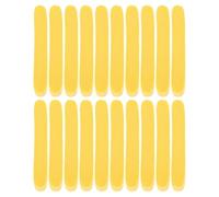 FRCOLOR Facial Cleansing Sponge Pads and Deep Skin Cleaning Compressed 100pcs Made from Natural Pulp for Gentle Exfoliation for Daily Face Washing and Makeup Removal