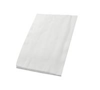 FRCOLOR Facial Gauze Masks 70pcs Thin Skin Management Beauty Gauze White for Spa and Professional Facial Supplies