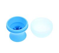 FRCOLOR Facial Ice Roller for Skin Care Cooling Massage Face Roller Ice Holder for Face Ice Roller Refreshing Facial Ice