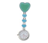 FRCOLOR Fashion Luminous Hand Nurse Hanging Watch Doctor Nurse Pocket Watch for Vet Gifts Nursing Decorative Chest