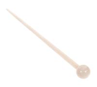 FRCOLOR Fashionable Acetate Hair Pin Tortoise Shell Style for Women's Long Thick Hair Bun