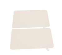 FRCOLOR Felt Sauna Seat Cushion Portable Steam Sauna Bench Pad Bench Cover Absorbent for Steam Room Bath Heated Floor Mat