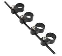 FRCOLOR Finger Expander Finger Trainer for Guitar and Piano Multifunctional for Beginners Portable Guitar Bass Ukulele Accessory for Music Practice and Training
