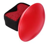 FRCOLOR Finger Shaker Percussion Instrument Egg Shakers Plastic Rhythm Accessory for Guitar African Drum Ukulele Compact and Portable for Outdoor Use