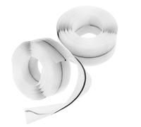 FRCOLOR Flexible Lash Strips Glue Self Adhesive Fake Lash Strips Long Easy to Cut Achieve Professional Look