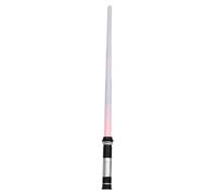 FRCOLOR Flexible Luminous Sword for Retractable Cosplay Prop Plastic Plaything for Hand-eye Coordination and Sensory Development Single in Protective Bag