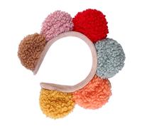 FRCOLOR Flower Crown for Women Stylish Sunflower Hair Accessories Party Hair Hoop