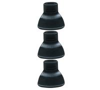 FRCOLOR Flute Replacement Mouthpiece Resin for 6 Holes and 8 Holes Flutes Easy to Use Function Good Tone Accuracy Compact and Portable Design and Professional Musicians