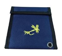 FRCOLOR Fly Fishing Tippet Leader Wallet Designed for Anglers with Spacious Multi-Layer Pockets and Portable Lightweight Build for Efficient Fishing Line and Lure Organisation