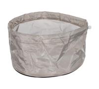 FRCOLOR Foldable Smart Electric Meter Radiation Shield Cover Made of Copper-nickel Fiber Cloth, Lightweight and Adjustable Emf Blocker for Gas and Smart Meters, for Home and Outdoor
