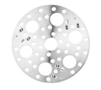 FRCOLOR Foldable Stainless Steel Steaming Basket with Dense Steaming Holes, Safe and Healthy Kitchen Gadget for Cooking, Compact Steamer Rack Suitable for Home Kitchen Use