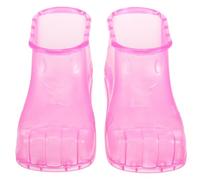 FRCOLOR Foot Bathing Shoes Massage Spa Function Foot Soaking Shoes for Relaxation