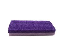 Frcolor Foot Massage Scrub, Exfoliate Pedicure Grinding Feet Care Remove Dead Dry Skin Callus Natural Pumice Sponge Stone
