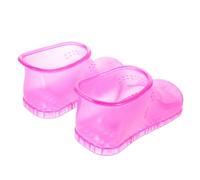 FRCOLOR Foot Spa Soak Shoes for Adults Foot Bath Shoes Foot Soaking Foot Relaxation Portable Foot Bath Foot Massage