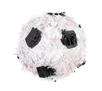 FRCOLOR Football Theme Pinata Fun Soccer Birthday Party Decoration Pinata for Sports Themed Celebrations and Games