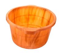 FRCOLOR Footbath Spa Tub Foot Soaking Tub for Home Large Foot Bath Basin for Home