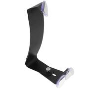 FRCOLOR Footrest Christmas and Birthday for Back Or to Body Problems Adjustable Support with Comfortable Aluminium and Rubber Design Guitar Ukulele