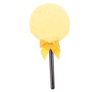 FRCOLOR Fragrance Sponges 5pcs Puff Face Cosmetic Puff Handle After- Powders Puff Makeup Puffs for Compact Puff Body Puff Loose Puff Cute Puff Plush Puff Triangle Makeup Puff Super Soft Long Hair