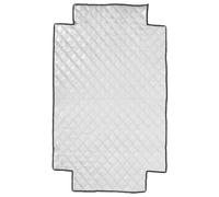FRCOLOR Freezer Blanket Insulated Chest Freezer Cover 60x40 Inch Waterproof Oxford Cloth for Homes
