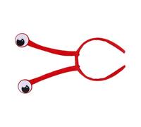 FRCOLOR Funny and Lightweight Design Headband Big Eye Snail Antenna with Comfortable Elastic Band for Party and Festival Use