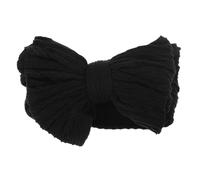 FRCOLOR Girl Nylon Bowknot Headband Adorable Newborn Hair Accessory Bow Headband for Cute and Comfortable Hairband for Everyday Wear and Special Occasions