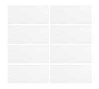 FRCOLOR Glass Welding Protective Lenses Protective Lens Anti-glare Feature 20pcs Replacement for Welding Helmet Suitable for Industrial