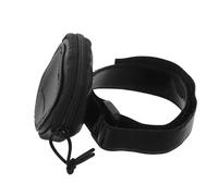 FRCOLOR Guitar Accessory Storage Bag for Pick Holder Portable Plectrum Bags Material Designed for Acoustic Electric Guitarists to Carry Picks Easily