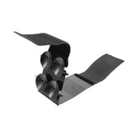 FRCOLOR Guitar Footstool with Suction Cups Guitar Support for Comfortable Playing Posture Beginner and Professional Accessory