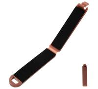 FRCOLOR Guitar Silencer String Mute Dampener for Folk Guitar Bass Mute Base String Tool Sound Dampener for Practice at Home