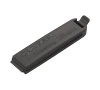 FRCOLOR Guitar String Muter Dampener Clip for Acoustic Classical Folk Guitars Soft Sponge Noise Reduction Tool Easy Install Practice Pad for Quiet Playing