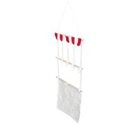 FRCOLOR Hair Accessories for Girls Bow and Headband Holder Capacity Bow Organizer for Boys and Girls