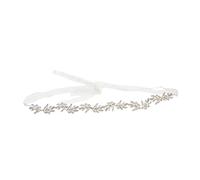 FRCOLOR Hair Band for Women Gold Headband Accessories Wide Hair Band Shiny and Dazzling Headwear