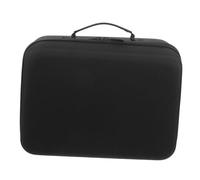 FRCOLOR Hair Dryer Travel Case Bag Styling Tool Organizer Eva Oxford Material Hair Dryer Protective Cover