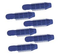 FRCOLOR Hair Root Curlers Set of Spoolies Hair Curlers Clips Easy to Use for Bangs