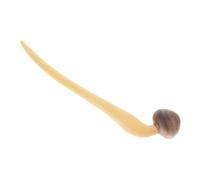 FRCOLOR Hair Slick Stick Hair Bun Hairpieces Barrette Hair Pins Headband Hairnet Hair Combs for Women Accessories Hair Clip Hairpin Ponytail Hair Accessories Curly Hair Products Wood