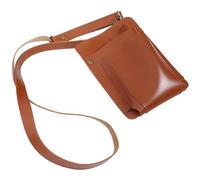 FRCOLOR Hair Stylist Scissor Holder Barber Waist Bag Hairdressers Tool Organizer Pouch