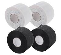 FRCOLOR Haircut Accesorries Neck Strips Barber Lapel Collar Neck Disposable Paper for Hair Cutting