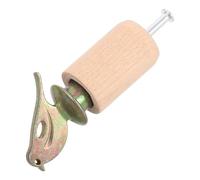 FRCOLOR Hand Twisted Bird Whistle with Natural Colophony Powder Manual Bird Call Noise Maker Training and Interactive Fun Parks and Gardens