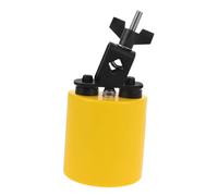 FRCOLOR Handheld Cowbell Jam Block for Band Practice Education and Festival Performance Engaging Orff Instrument for Teamwork and Musical Development
